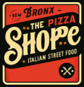 The Pizza Shoppe: Bronx Italian Street food